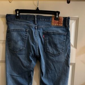 Levi's Men's Straight Fit Denim Jeans 511 sz34/29